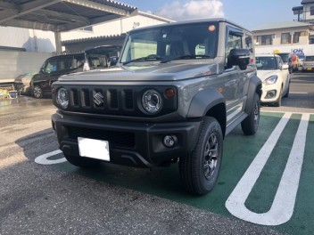 ＼ご納車おめでとうございます／